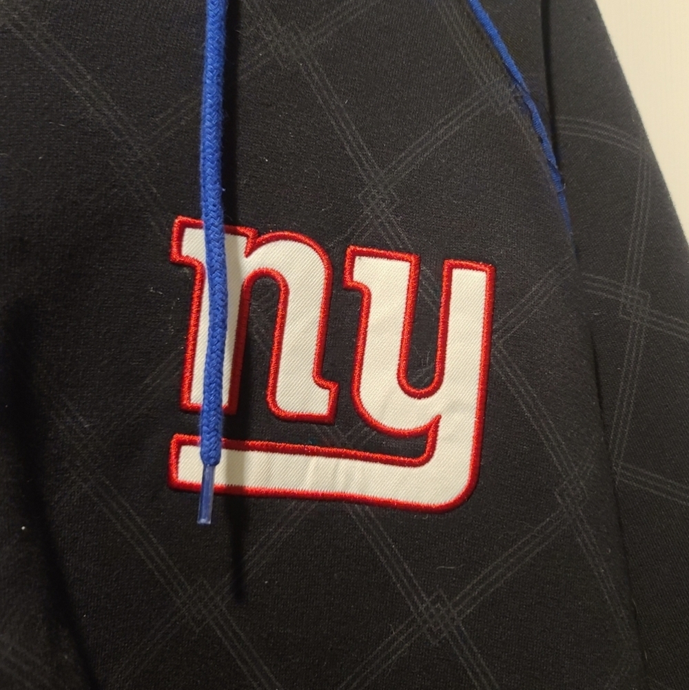 Men's NY Giants Sweeatshirt -XXL (CT1) - Picture 4 of 7